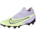 Nike Men's Phantom GX Academy DF FG/MG Volt/Grape, 7