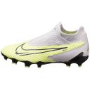 Nike Men's Phantom GX Academy DF FG/MG Volt/Grape, 7