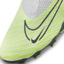 Nike Men's Phantom GX Academy DF FG/MG Volt/Grape, 7