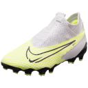 Nike Men's Phantom GX Academy DF FG/MG Volt/Grape, 7