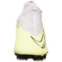 Nike Men's Phantom GX Academy DF FG/MG Volt/Grape, 7