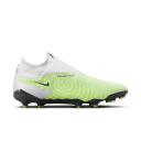 Nike Men's Phantom GX Academy DF FG/MG Volt/Grape, 7