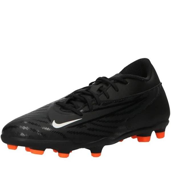 Nike Men's Phantom GX Club mg Multi-Ground Soccer Cleats in Black, Size: 7.5 | DD9483-010