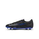 Nike Men's Phantom GX Club Multi-Ground Soccer Cleats in Black, Size: 6.5 | DD9483-040