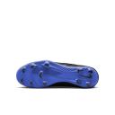 Nike Men's Phantom GX Club Multi-Ground Soccer Cleats in Black, Size: 6.5 | DD9483-040