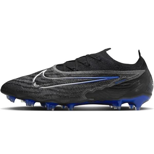 Nike Men's Phantom GX Elite Firm-Ground Soccer Cleats in Black, Size: 5.5 | DC9968-040