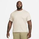 Nike Men's Primary Dri-FIT Short-Sleeve Versatile Top Brown