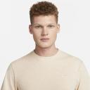 Nike Men's Primary Dri-FIT Short-Sleeve Versatile Top Brown