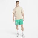 Nike Men's Primary Dri-FIT Short-Sleeve Versatile Top Brown