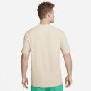 Nike Men's Primary Dri-FIT Short-Sleeve Versatile Top Brown