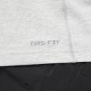 Nike Men's Primary Dri-FIT Short-Sleeve Versatile Top Grey