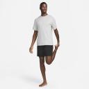 Nike Men's Primary Dri-FIT Short-Sleeve Versatile Top Grey