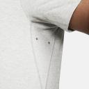 Nike Men's Primary Dri-FIT Short-Sleeve Versatile Top Grey