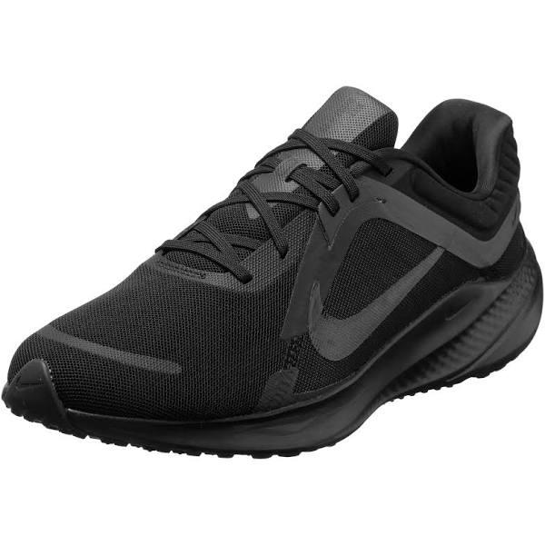 Nike Men's Quest 5 Road Running Shoes in Black, Size: 10 | DD0204-003