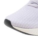 Nike Men's React Infinity 3 Running Shoes in White/Barely Grape Size 7.0 | Knit