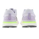 Nike Men's React Infinity 3 Running Shoes in White/Barely Grape Size 7.0 | Knit