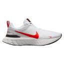 Nike Men's React Infinity 3 Running Shoes in White/White Size 7.5 | Knit