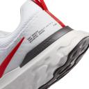 Nike Men's React Infinity 3 Running Shoes in White/White Size 7.5 | Knit