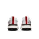Nike Men's React Infinity 3 Running Shoes in White/White Size 7.5 | Knit