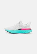 Nike Men's React Infinity Run Flyknit 2 Running Shoes, Pink