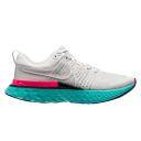 Nike Men's React Infinity Run Flyknit 2 Running Shoes, Pink