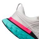 Nike Men's React Infinity Run Flyknit 2 Running Shoes, Pink