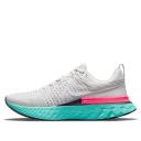 Nike Men's React Infinity Run Flyknit 2 Running Shoes, Pink