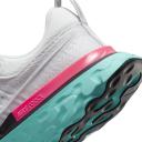 Nike Men's React Infinity Run Flyknit 2 Running Shoes, Pink