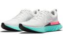 Nike Men's React Infinity Run Flyknit 2 Running Shoes, Pink
