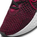 Nike Men's React Infinity Run Flyknit 3 Running Shoes in Black/Black Size 6.0