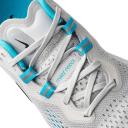 Nike Men's React Miler 2 Running Shoes (Pure Platinum/Black/Chrlone) 11.5 US