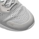 Nike Men's React Miler 2 Running Shoes (Pure Platinum/Black/Chrlone) 11.5 US