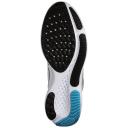 Nike Men's React Miler 2 Running Shoes (Pure Platinum/Black/Chrlone) 11.5 US