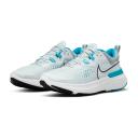 Nike Men's React Miler 2 Running Shoes (Pure Platinum/Black/Chrlone) 11.5 US
