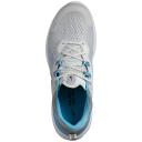 Nike Men's React Miler 2 Running Shoes (Pure Platinum/Black/Chrlone) 11.5 US