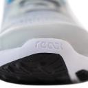 Nike Men's React Miler 2 Running Shoes (Pure Platinum/Black/Chrlone) 12 US