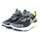 Nike Men's React Miler 2 Running Shoes (Smoke Grey/Volt/Black) 11 US