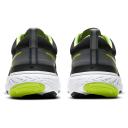 Nike Men's React Miler 2 Running Shoes (Smoke Grey/Volt/Black) 12 US