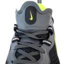 Nike Men's React Miler 2 Running Shoes (Smoke Grey/Volt/Black) 12 US