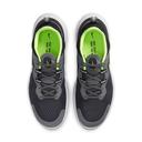 Nike Men's React Miler 2 Running Shoes (Smoke Grey/Volt/Black) 9 US