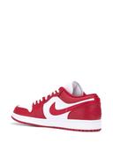 Nike Men's Red Air Jordan 1 Low sneakers