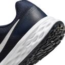 Nike Men's Revolution 6 Next Nature Running Shoes, Size 7.5, Navy