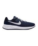 Nike Men's Revolution 6 Next Nature Running Shoes, Size 7.5, Navy