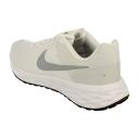 Nike Men's Revolution 6 Running Shoes (White/Wolf Grey/Pure Platinum/Black)