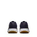 Nike Men's Revolution 6 Trainers, Anthracite/Vivid Purple, 8 4E US DD8475-011