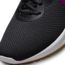 Nike Men's Revolution 6 Trainers, Anthracite/Vivid Purple, 8 4E US DD8475-011