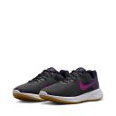 Nike Men's Revolution 6 Trainers, Anthracite/Vivid Purple, 8 4E US DD8475-011