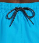 Nike Men's Split Swim Trunks - Blue Lightning XL | Polyester - Swimoutlet.com