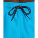 Nike Men's Split Swim Trunks - Blue Lightning XL | Polyester - Swimoutlet.com