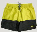 Nike Men's Split Swim Trunks - Moss | Polyester - Swimoutlet.com